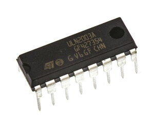 ST}CNGNgjNX 7H NPN _[gyA 50 V 500 mA hFE1000 16-Pin PDIP 1Zbg(25) ULN2003A