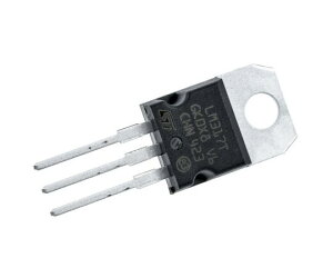 ST�}�C�N���G���N�g���j�N�X ���d�� 3�[�q���M�����[�^ 1.5A 1.2�`37 V �Ϗo�� 3-Pin TO-220 1��(10��) LM317T