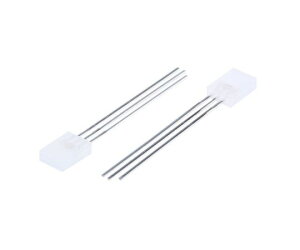 Broadcom �� �� 570 / 626 nm �����` �i2x5x8mm�j 1��(5��) HLMP-0800