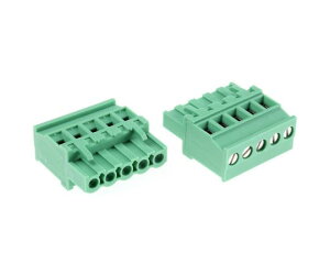 Phoenix Contact 5 way vertical rising clamp 5.08mm pitch 1��(5��) 1792278