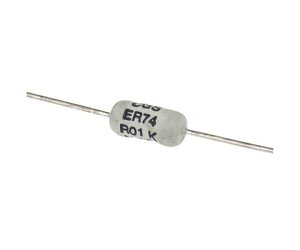 TE Connectivity ������R�� �d�͗p��R�� ER74�V���[�Y 10m�� 3W ±10�� 1��(5��) ER74R01KT