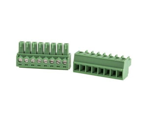 Phoenix Contact ���p�p�[�q�� 8�� 3.81mm �s�b�` MINI COMBICON MC 1��(5��) 1803633