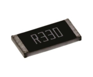 TE Connectivity VgR 6332TCY 1W 330m ±5 1(10) RL73K3AR33J