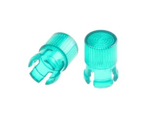 Visual 5mm standard green LED lens mount 1(5) CLF 280 GTP