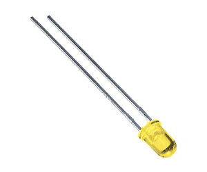 Ledtech ����LED �� 585 nm 5 mm �iT-1 3/4�j LxxR5000H �V���[�Y 1��(5��) L03R5000H1D1