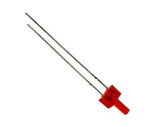 Kingbright ����LED �� 625 nm 2 mm �i2mm�j 1��(5��) L-13ID