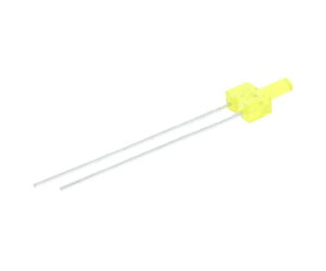 Kingbright ����LED �� 588 nm 2 mm �i2mm�j 1��(5��) L-13YD