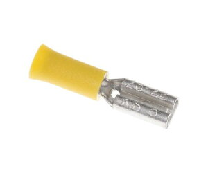 RS Pro t@Xg[q X FDD0.5 V[Y 26AWG to 22AWG 1(100) 239-4240