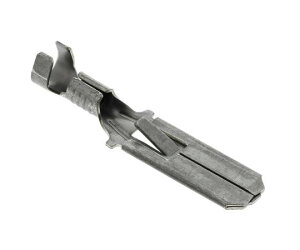 TE Connectivity �t�@�X�g���[�q �I�X FASTIN-FASTON .250�V���[�Y 0.8 �� 2mm2 18 �� 14AWG 1��(100��) 42241-2