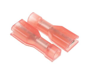 TE Connectivity t@Xg[q X Ultra-Fast .110 V[Y 22AWG to 18AWG 1(100) 2-520084-2