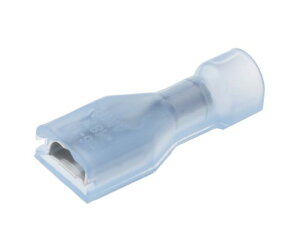 TE Connectivity t@Xg[q X Ultra-Fast .187 V[Y 16AWG to 14AWG 1(100) 3-520125-2