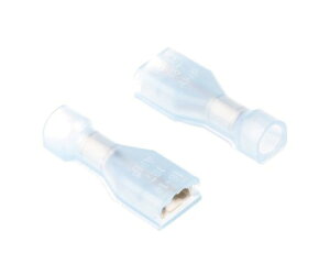 TE Connectivity �t�@�X�g���[�q ���X Ultra-Fast .187 �V���[�Y 16AWG to 14AWG 1��(100��) 3-350816-2