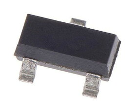 ROHM NPN デジタルトランジスタ 50 V 100 mA 2.2 kΩ 3-Pin SOT-346 1袋(5個入) DTC123JKAT146