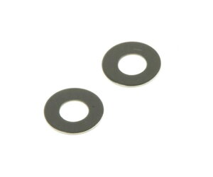 RS Pro �����b�V�� M2 �iForm A�j �O�a 5mm ���a 2.2mm �X�e�����X�| 1��(100��) 248-4595