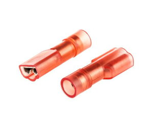 RS Pro t@Xg[q X FDFNYD1 V[Y 22AWG to 16AWG 1(100) 267-4293