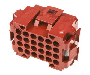 TE Connectivity �R�l�N�^�n�E�W���O �I�X 24�� 4�� 5mm Metrimate�V���[�Y 1��(5��) 207304-1