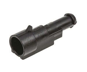 TE Connectivity RlN^nEWO IX 1 1 AMP Superseal 1.5V[Y 1(5) 282103-1