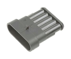 TE Connectivity RlN^nEWO IX 5 1 6mm AMP Superseal 1.5V[Y 1(5) 282107-1