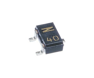 ROHM _CI[h RAm[h 300mA 80V 3-Pin SOT-346 1(25) DAP202KT146