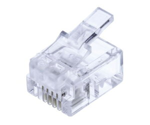 RS Pro RJ11vO 1(100) 331-6342
