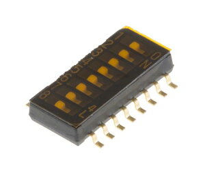 ���{�d�Y�R�p���d�q DIP�X�C�b�` �X���C�h 8PST 1��(5��) CHS-08B