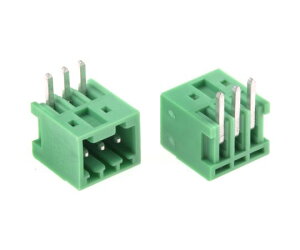 Phoenix Contact ��[�q�� 3�� 1�� ���C�g�A���O�� �d���Ί�� 2.5mm COMBICON MC�V���[�Y 1��(5��) 1881451