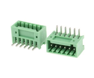 Phoenix Contact ��[�q�� 6�� 1�� ���C�g�A���O�� �d���Ί�� 2.5mm COMBICON MC�V���[�Y 1��(5��) 1881480