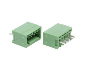Phoenix Contact ��[�q�� 5�� 1�� �X�g���[�g �d���Ί�� 2.5mm COMBICON MCV�V���[�Y 1��(5��) 1881587