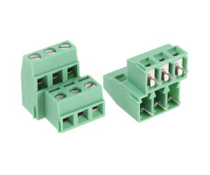 Phoenix Contact ��[�q�X�g���b�v COMBICON MKKDSN�V���[�Y 5.08mm�s�b�` 2�� 6�� 1��(5��) 1726066