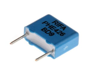 KEMET |vvRfTiPPj 160 V acA250 V dc 47nF ±5 1(10) PHE426HK5470JR05