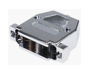 MH Connectors D-sub�R�l�N�^�p�o�b�N�V�F�� MHCCOV-MP �V���[�Y �X�g���[�g 25 �� ABS �V���o�[ 1��(5��) MHCCOV-25SC-MP