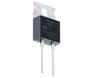 WeEn Semiconductors �����_�C�I�[�h 9A 500V 2-Pin TO-220AC 1��(5��) BYV29-500,127