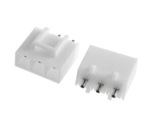 JST ��w�b�_ 3�� 1�� �X�g���[�g �d���Ί�� 6.2mm VL�V���[�Y 1��(10��) B03P-VL