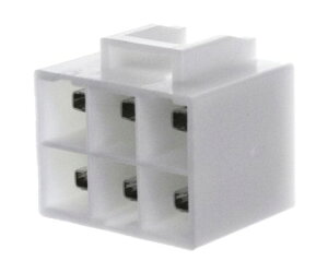 JST ��w�b�_ 6�� 2�� �X�g���[�g �d���Ί�� 6.2mm VL�V���[�Y 1��(10��) B06P-VL