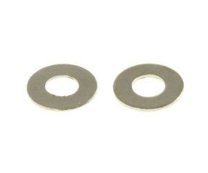 RS Pro �����b�V�� M2 �O�a 5mm ���a 2.2mm �^�J 1��(250��) 483-0619