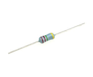 VISHAY �����疌��R�� VR37�V���[�Y 2.2M�� 0.5W ±5�� 1��(25��) VR37000002204JA100