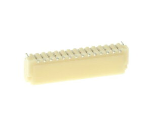 JST ��w�b�_ 14�� 1�� �X�g���[�g �d���Ί�� 1mm SH�V���[�Y 1��(5��) BM14B-SRSS-TB-(LF)(SN)