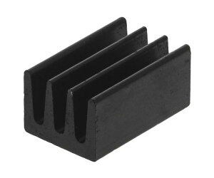 Fischer Elektronik フィッシャー ヒートシンク 表面実装デバイス用 10x6.3x4.8mm 1袋(10個入) ICKSMDA10