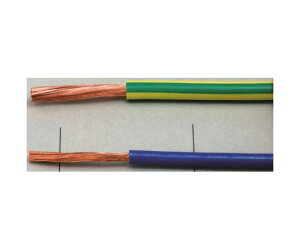 zP[uebN PVCP[u  ̍ގ  100m 11 AWG 1(100[g) C3/RV 4.0SQ BLACK