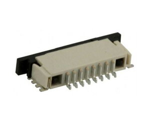 TE Connectivity FPC / FFC RlN^ X 8 1mm 1(10) 84953-8