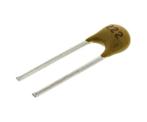 KEMET �ϑw�Z���~�b�N�R���f���T�iMLCC�j 100V dc 2200pF ±10�� 1��(5��) C315C222K1R5TA