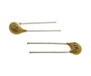 KEMET �ϑw�Z���~�b�N�R���f���T�iMLCC�j 100V dc 0.068��F ±10�� 1��(5��) C320C683K1R5TA