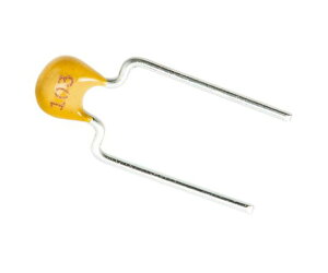 KEMET KEMET �ϑw�Z���~�b�N�R���f���T(MLCC) 100V dc 0.01��F ±10% 1��(5��) C322C103K1R5TA