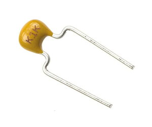 KEMET KEMET �ϑw�Z���~�b�N�R���f���T(MLCC) 100V dc,0.1��F ±10% 1��(5��) C322C104K1R5TA