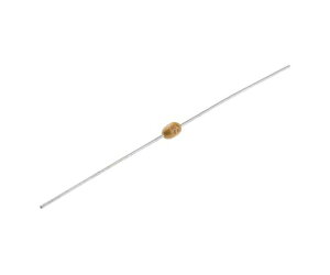 KEMET KEMET �ϑw�Z���~�b�N�R���f���T(MLCC) 100V dc,0.01��F ±10% 1��(5��) C410C103K1R5TA