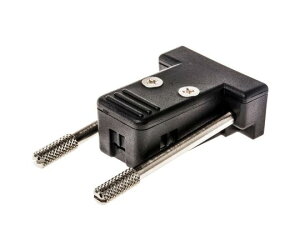 RS Pro D-sub�R�l�N�^�p�o�b�N�V�F�� �X�g���[�g 9 �� PET �� 1��(10��) 544-3402