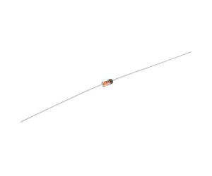 Nexperia cFi[_CI[h 4.3V 500 mW 2-Pin DO-35 1(20) BZX79-C4V3,113