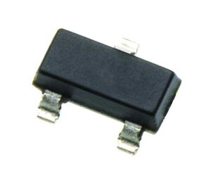 ON Semiconductor PNP gWX^ 65 V 100mA 3-Pin SOT-23 1(20) BC856BLT1G