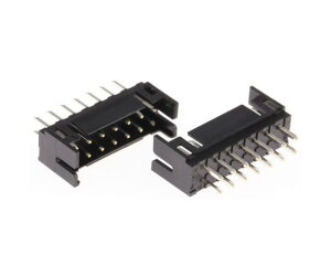 �q���Z�d�@ ��w�b�_ 14�� 2�� �X�g���[�g ��Ί�A�d���Ί�� 2mm DF11�V���[�Y 1��(10��) DF11-14DP-2DSA(08)