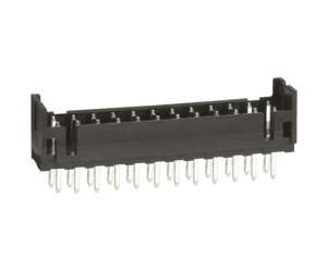 �q���Z�d�@ ��w�b�_ 24�� 2�� �X�g���[�g ��Ί�A�d���Ί�� 2mm DF11�V���[�Y 1��(10��) DF11-24DP-2DSA(08)